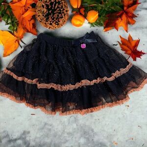 Sanrio Hello Kitty Girls Skirt Tulle